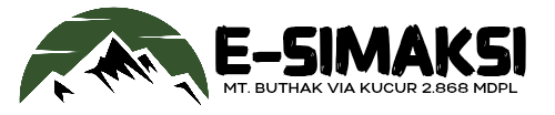E-SIMAKSI Logo